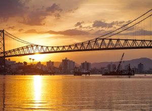 Sul do Brasil! Voos para Floripa, Curitiba, Porto Alegre e mais cidades a partir de apenas R$ 307 ida e volta!