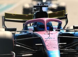 F1:Alpine recua de modelo de asa traseira e volta ao "antigo DRS"