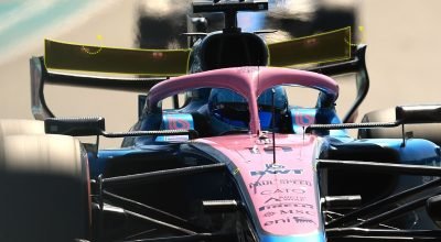 F1:Alpine recua de modelo de asa traseira e volta ao "antigo DRS"
