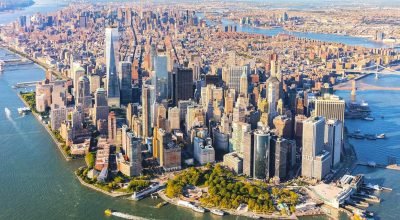 Passagens aéreas para Nova York por R$ 2.688 ou nas férias de julho a partir de R$ 3.172!