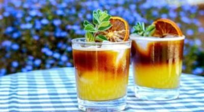 3 drinks refrescantes para dar energia na folia