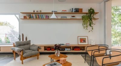 O que uma sala de estar deve ter para ser confortável, segundo arquiteto
