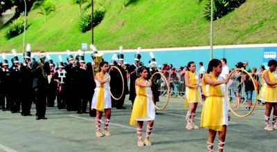 G1 - Veja o que muda no trânsito e na segurança durante a Festa de Cachoeiro