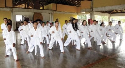 G1 - Projeto Saber Viver realiza Encontro de Pais em Barra do Riacho