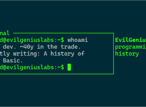 Bons desenvolvedores aprendem a programar. A maioria dos cursos ensina um idioma.