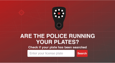 Flock e Cyble Inc. Armam "Crime cibernético" Remoções para silenciar os críticos