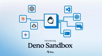 Introducing Deno Sandbox | Deno
