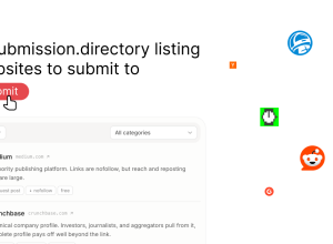 Submission.Directory · Descubra onde enviar seu site.