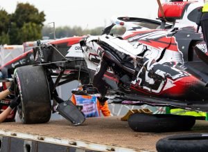 Grupo do GPDA "explodiu" após acidente de Bearman no Japão