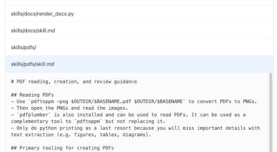 OpenAI está adotando habilidades silenciosamente, agora disponíveis em ChatGPT e Codex CLI