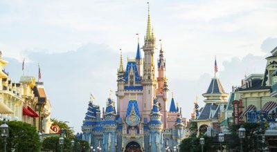 🎢 Orlando! Voos a partir de R$ 1.752 ida e volta saindo de Manaus ou R$ 2.232 de São Paulo e mais cidades!
