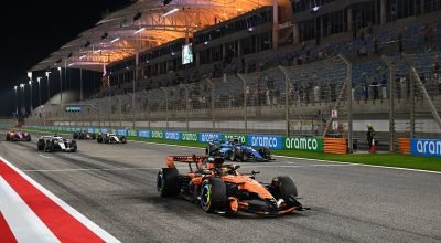 McLaren pede ajustes de urgentes antes do início da temporada