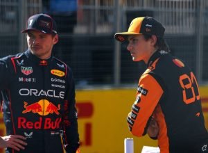 Saída de Verstappen “seria uma vergonha” para F1