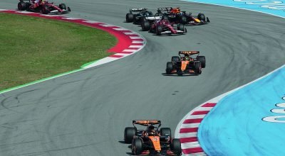 Saiba quais pneus as equipes terão à disposição em Barcelona