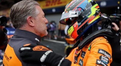 'Piastri não precisa se reerguer' após perder título de 2025