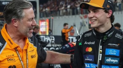 Piastri rejeita rótulo de “vilão” atribuído a Brown após 2025