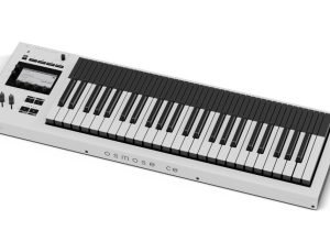 O teclado usado para pontuar Dune 2 está ficando mais acessível