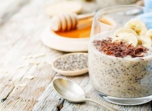 conheça o café da manhã que fica pronto enquanto você dorme
