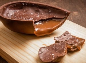 receita com pasta de amendoim que fica igual paçoca