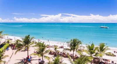 voos mais hotel com café da manhã a partir de R$ 964 por pessoa