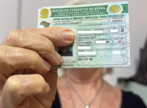 Nova CNH: economia com a renovação automática passa de R$ 1 bilhão, diz ministério