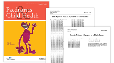 Uma revista médica afirma que os relatos de casos publicados há 25 anos são, na verdade, ficção – Retraction Watch