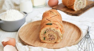 5 opções fáceis para o café da tarde