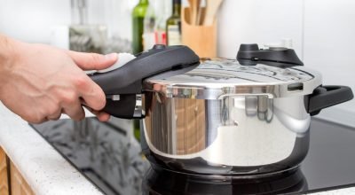 Medo de cozinhar com pressão? Veja como usar com segurança