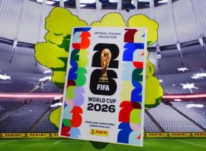 Fifa anuncia que a Panini não fará mais o álbum de figurinhas da Copa do Mundo