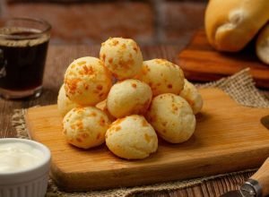 receita saudável e fácil para um café da manhã leve