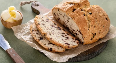 Pão de uva-passa: uma receita deliciosa para saborear ou vender