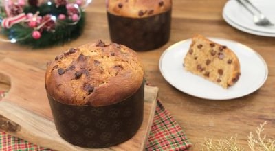 Para o Natal: receita de delicioso chocotone caseiro