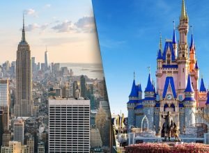 EUA 2x1 🇺🇸 Voos para Miami mais Orlando, Nova York e outras cidades a partir de R$ 3.955, com bagagem despachada!