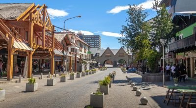 Bariloche ❄️ Passagens aéreas a partir de R$ 1.423 ida e volta!