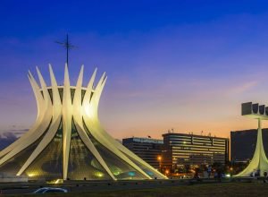 Voos para Brasília a partir de R$ 355 ida e volta, saindo de Campinas, Belo Horizonte e mais cidades!