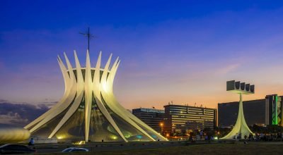 Voos para Brasília a partir de R$ 355 ida e volta, saindo de Campinas, Belo Horizonte e mais cidades!