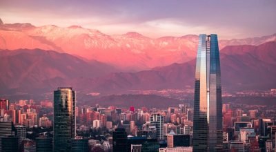 Pacotes para o Chile! Voos + hospedagem para Santiago a partir de R$ 1.889 por pessoa em até 6x sem juros