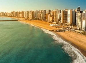 Fortaleza! Pacotes da Decolar com Voos mais hospedagem a partir de R$ 1.271 por pessoa!