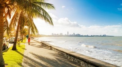 Nordeste! Passagens aéreas para João Pessoa, Salvador e mais cidades a partir de R$ 329 ida e volta
