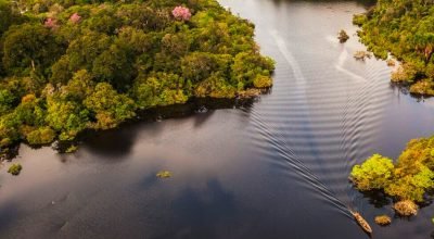 passagens aéreas para Manaus, Belém ou Santarém a partir de R$ 435 ida e volta