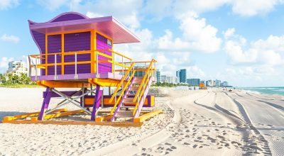 Primavera e verão na Flórida! Passagens baratas para Miami a partir de R$ 1.768 ida e volta