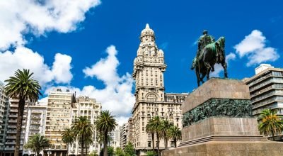 Uruguai! Azul estreia voos diretos entre Belo Horizonte e Montevidéu