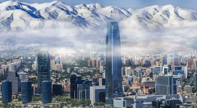 Chile bem barato! Passagens para Santiago a partir R$ 900 ida e volta, com datas na temporada de neve
