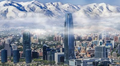 🇨🇱 Chile! Passagens aéreas para Santiago a partir de R$ 1.079 ida e volta