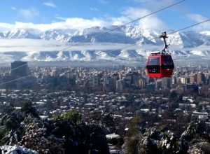 Chile! Passagens para Santiago a partir de R$ 1.248 e datas em julho por R$ 1.360