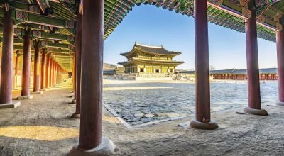 passagens aéreas para Seul por R$ 5.387 ida e volta com bagagem