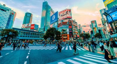 Novas datas! Passagens para Tokyo por R$ 5.250 ida e volta saindo de SP até abril