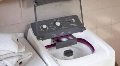 Guia Completo: como limpar máquina de lavar roupas e tanquinho para eliminar mau cheiro e manchas