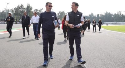 FIA nomeia novo vice-diretor de provas da F1