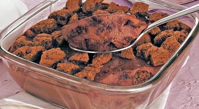 Sobremesas na travessa prontas em até 50 minutos